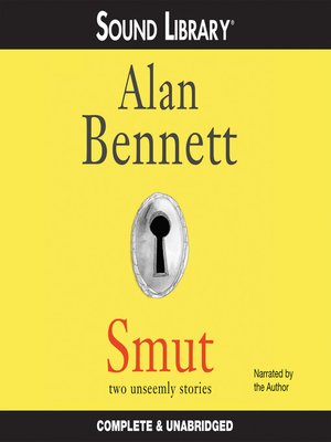 cover image of Smut